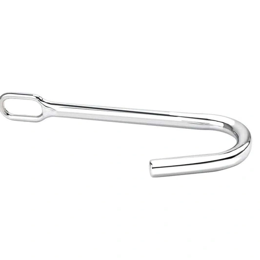 PerfectFit Steel Plug Stainless Hook Ball 5783 No 0804